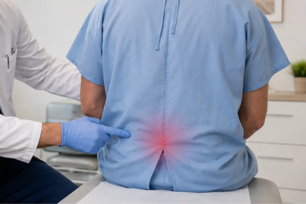 Enfermedad pilonidal